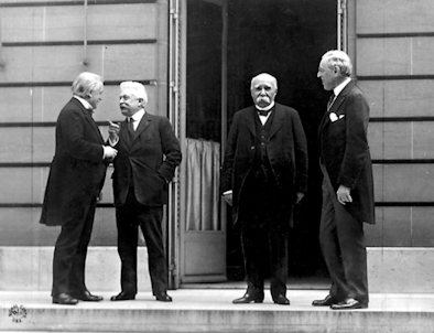 Pariser Friedenskonferenz, 1919